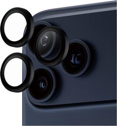 HOOPS CAMERA LENS PROTECTOR APPLE IPHONE 17 PRO/17 PRO MAX/16 PRO/16 PRO MAX ΠΡΟΣΤΑΤΕΥΤΙΚΟ ΦΑΚΟΥ PANZERGLASS