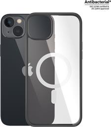 IPHONE 14 PLUS WITH MAGSAFE CLEARCASE BLACK ΘΗΚΗ ΚΙΝΗΤΟΥ PANZERGLASS