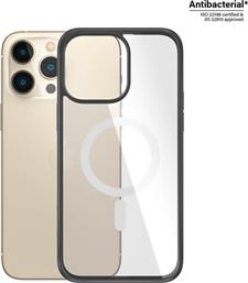 IPHONE 14 PRO MAX WITH MAGSAFE CLEAR CASE BLACK ΘΗΚΗ ΚΙΝΗΤΟΥ PANZERGLASS