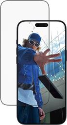 ULTRA-WIDE FIT IPHONE 17 PRO MAX ΠΡΟΣΤΑΤΕΥΤΙΚΟ ΟΘΟΝΗΣ PANZERGLASS