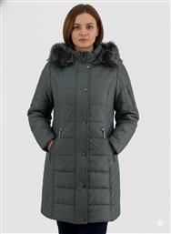 ΜΠΟΥΦΑΝ ΚΑΠΙΤΟΝΕ ΜΕ ΚΟΥΚΟΥΛΑ ΚΑΙ ΓΟΥΝΑ - ΑΝΘΡΑΚΙ ΠΑΠΑΣΤΕΡΓΙΟΠΟΥΛΟΣ