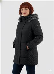 ΜΠΟΥΦΑΝ ΚΑΠΙΤΟΝΕ ΜΕ ΚΟΥΚΟΥΛΑ ΚΑΙ ΓΟΥΝΑ - ΜΑΥΡΟ ΠΑΠΑΣΤΕΡΓΙΟΠΟΥΛΟΣ