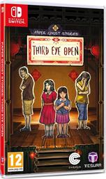PAPER GHOST STORIES: THIRD EYE OPEN - NINTENDO SWITCH