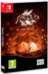 PAPETURA: CRAFT EDITION - NINTENDO SWITCH