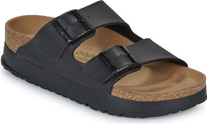 MULES ARIZONA FLEX PLATFORM BF BLACK VEG PAPILLIO