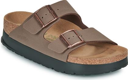 MULES ARIZONA FLEX PLATFORM BFBC MOCCA VEG PAPILLIO