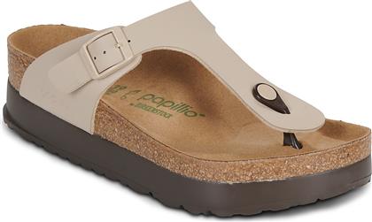 MULES GIZEH FLEX PLATFORM VEGAN PAPILLIO