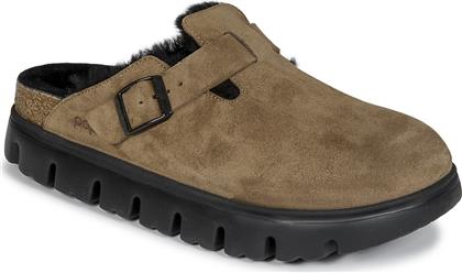 ΤΣΟΚΑΡΑ BOSTON CHUNKY SHEARLING PAPILLIO