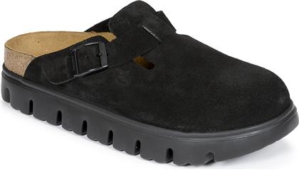 ΤΣΟΚΑΡΑ BOSTON CHUNKY SUEDE PAPILLIO