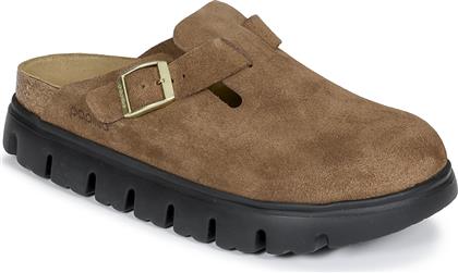 ΤΣΟΚΑΡΑ BOSTON CHUNKY SUEDE PAPILLIO