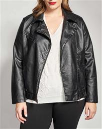 BIKER JACKET ΔΕΡΜΑΤΙΝΗ PARABITA