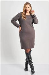 ΓΥΝΑΙΚΕΙΟ MINI ΦΟΡΕΜΑ ΠΛΕΚΤΟ ΜΕ ΠΕΡΛΕΣ ΣΤΟΥΣ ΩΜΟΥΣ - 012520608929 ΑΝΘΡΑΚΙ PARABITA