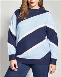 ΠΛΕΚΤΗ ΜΠΛΟΥΖΑ ΜΕ 2ΧΡΩΜΙΑ PARABITA