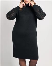 ΠΛΕΚΤΟ ΦΟΡΕΜΑ ΖΙΒΑΓΚΟ ΜΕ ΠΛΕΚΤΗ ΔΑΝΤΕΛΑ ΣΤΑ ΜΑΝΙΚΙΑ PARABITA