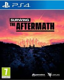 PS4 SURVIVING THE AFTERMATH DAY ONE EDITION PARADOX από το PLUS4U