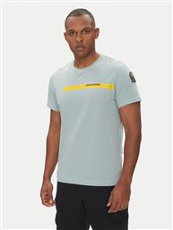 T-SHIRT TAPE 25SMPMTSIT01 ΜΠΛΕ REGULAR FIT PARAJUMPERS