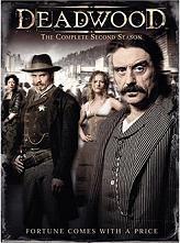 DEADWOOD SEASON 2 (DVD) PARAMOUNT