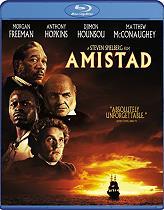 AMISTAD (BLU-RAY) PARAMOUNT