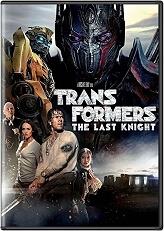 TRANSFORMERS 5: Ο ΤΕΛΕΥΤΑΙΟΣ ΙΠΠΟΤΗΣ (DVD) PARAMOUNT