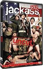 JACKASS 2.5 (DVD) PARAMOUNT