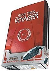 STAR TREK: VOYAGER - SEASON 1 (5 DISC BOX SET) (DVD) PARAMOUNT από το e-SHOP