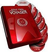 STAR TREK: VOYAGER - SEASON 3 (7 DISC BOX SET) (DVD) PARAMOUNT