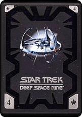 STAR TREK: DEEP SPACE NINE - SEASON 4 (7 DISC BOX SET) (DVD) PARAMOUNT από το e-SHOP