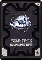 STAR TREK: DEEP SPACE NINE - SEASON 5 (7 DISC BOX SET) (DVD) PARAMOUNT