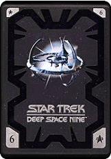 STAR TREK: DEEP SPACE NINE - SEASON 6 (7 DISC BOX SET) (DVD) PARAMOUNT