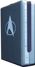 STAR TREK: THE NEXT GENERATION - SEASON 7 (7 DISC BOX SET) (DVD) PARAMOUNT