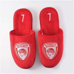 OLYMPIACOS KID'S SLIPPERS (9000021720-006) PAREX