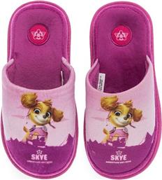ΠΑΙΔΙΚΕΣ ΠΑΝΤΟΦΛΕΣ ΓΙΑ ΚΟΡΙΤΣΙΑ PAW PATROL PINK (ΜΕΓΕΘΗ 27-36) - ΡΟΖ PAREX