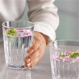 ΠΟΤΗΡΙ ΝΕΡΟΥ 350ML BY ESPIEL LUZIA SP520265G6 PASABAHCE
