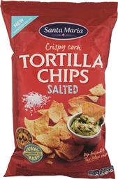 TORTILLA CHIPS SALTED (185G) SANTA MARIA