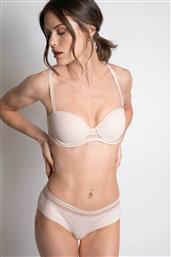 ΓΥΝΑΙΚΕΙΟ ΣΟΥΤΙΕΝ BANDEAU ΜΕ ΜΠΑΝΕΛΑ ''RYTHM'' - T308 NUDE PASSIONATA