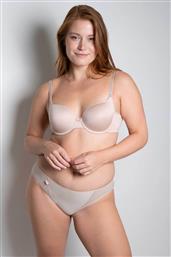 ΓΥΝΑΙΚΕΙΟ ΣΟΥΤΙΕΝ ΜΕ ΔΑΝΤΕΛΑ ''MISS JOY '' - T307 NUDE PASSIONATA