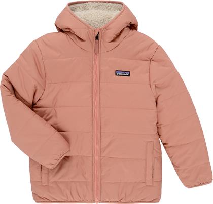 ΧΟΝΤΡΟ ΜΠΟΥΦΑΝ K'S REVERSIBLE READY FREDDY HOODY PATAGONIA