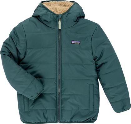 ΧΟΝΤΡΟ ΜΠΟΥΦΑΝ K'S REVERSIBLE READY FREDDY HOODY PATAGONIA