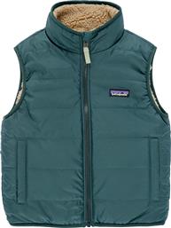 ΧΟΝΤΡΟ ΜΠΟΥΦΑΝ K'S REVERSIBLE READY FREDDY VEST PATAGONIA
