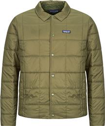 ΧΟΝΤΡΟ ΜΠΟΥΦΑΝ M'S LIGHT GUST SHIRT JKT PATAGONIA