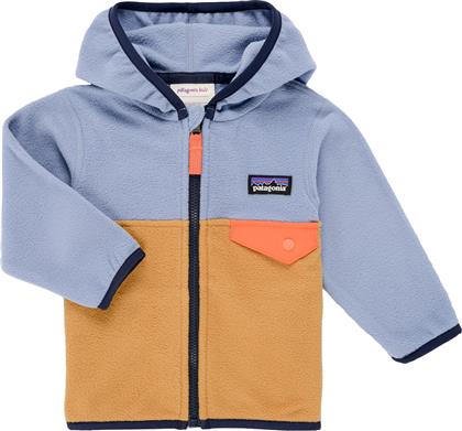 FLEECE BABY MICRO D SNAP-T JKT PATAGONIA