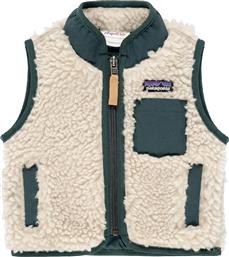 FLEECE BABY RETRO-X VEST PATAGONIA