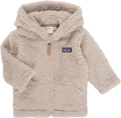 FLEECE FURRY FRIENDS HOODY PATAGONIA