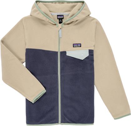 FLEECE K'S MICRO D SNAP-T JKT PATAGONIA