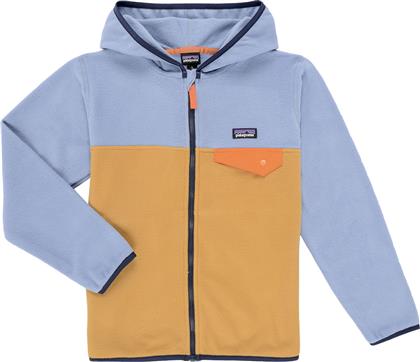 FLEECE K'S MICRO D SNAP-T JKT PATAGONIA