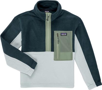 FLEECE K'S MICRODINI 1/2 ZIP P/O PATAGONIA