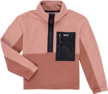 FLEECE K'S MICRODINI 1/2 ZIP P/O PATAGONIA