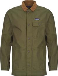 FLEECE M'S POINT REYES CANVAS JKT PATAGONIA