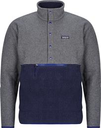 FLEECE M'S RETRO PILE 1/2 SNAP P/O PATAGONIA