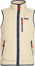 FLEECE M'S RETRO PILE VEST PATAGONIA από το SPARTOO